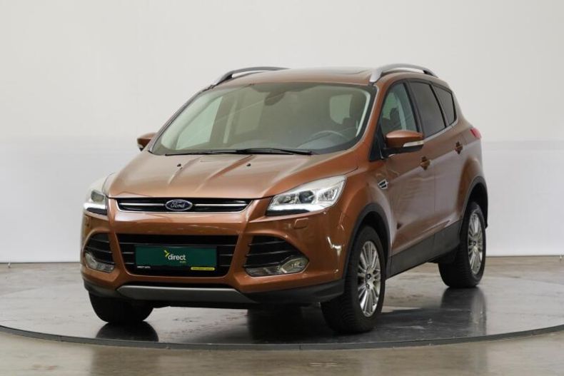 Ford Kuga - hlavní foto