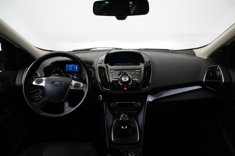 Ford Kuga - hlavní fotka
