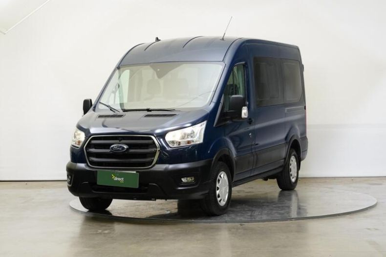 Ford Transit - hlavní fotka inzerátu