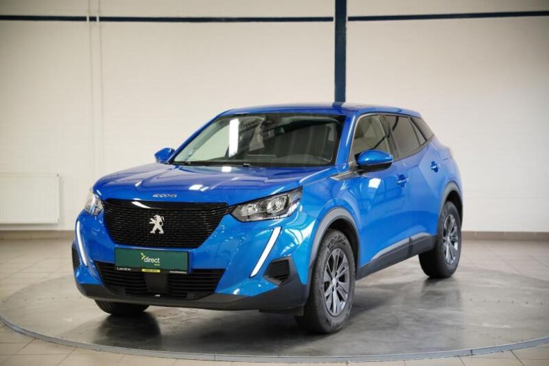 Peugeot 2008 - hlavní fotka inzerátu
