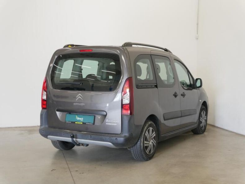 Citroën Berlingo - hlavní fotka inzerátu