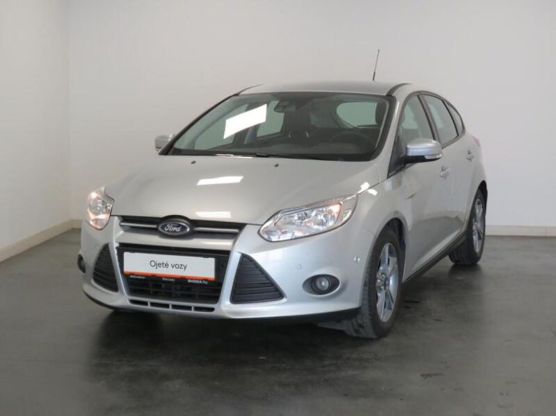 Ford Focus - hlavní fotka inzerátu