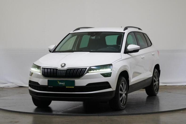 Škoda Karoq - hlavní fotka inzerátu