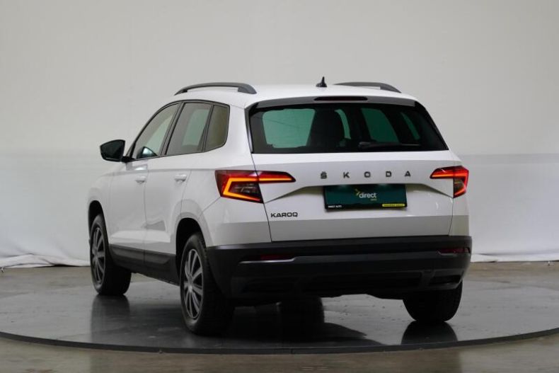 Škoda Karoq - hlavní fotka