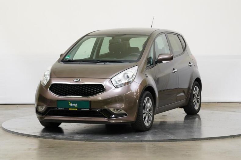 Kia Venga - hlavní fotka inzerátu