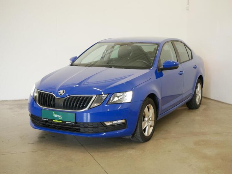 Škoda Octavia - hlavní foto