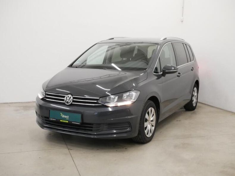 Volkswagen Touran - hlavní foto
