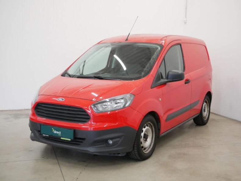 Ford Transit - hlavní fotka inzerátu