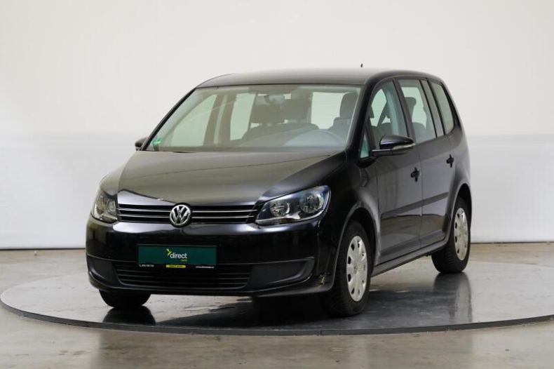 Volkswagen Touran - hlavní fotka inzerátu