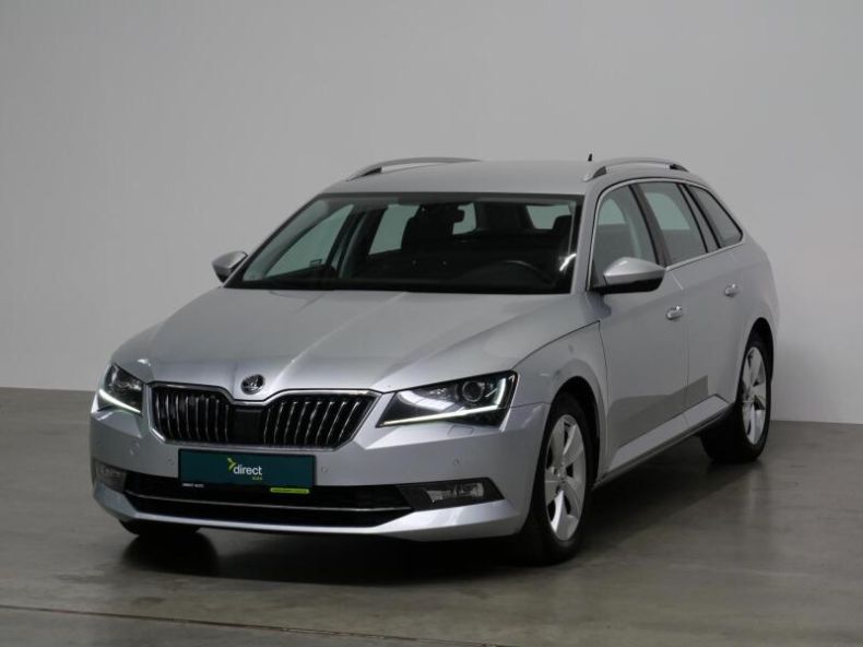 Škoda Superb - hlavní fotka inzerátu