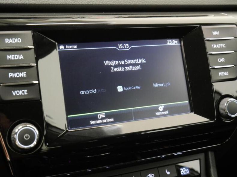 Škoda Superb - hlavní fotka