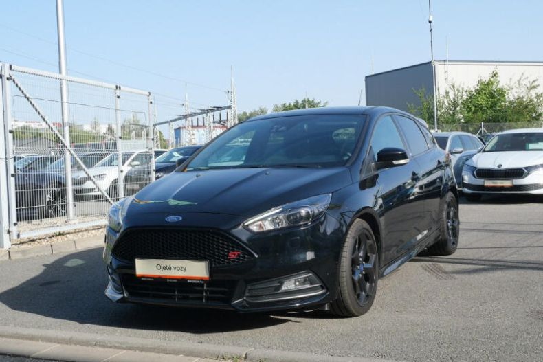 Ford Focus - hlavní foto