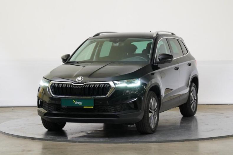 Škoda Karoq - hlavní foto