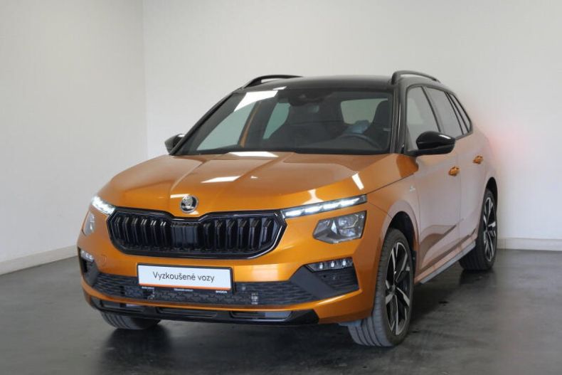 Škoda Kamiq - hlavní fotka