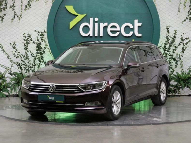 Volkswagen Passat - hlavní fotka inzerátu