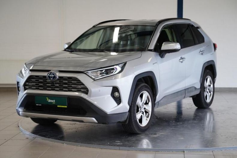 Toyota RAV 4 - hlavní fotka inzerátu