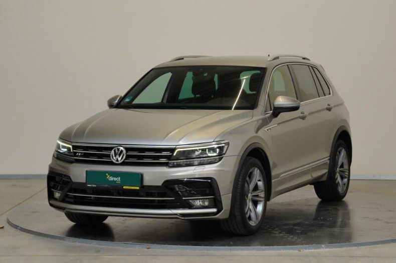 Volkswagen Tiguan - hlavní fotka inzerátu
