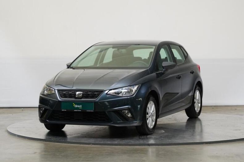 Seat Ibiza - hlavní foto