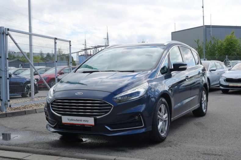 Ford S-MAX - hlavní foto