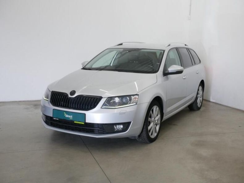 Škoda Octavia - hlavní fotka inzerátu
