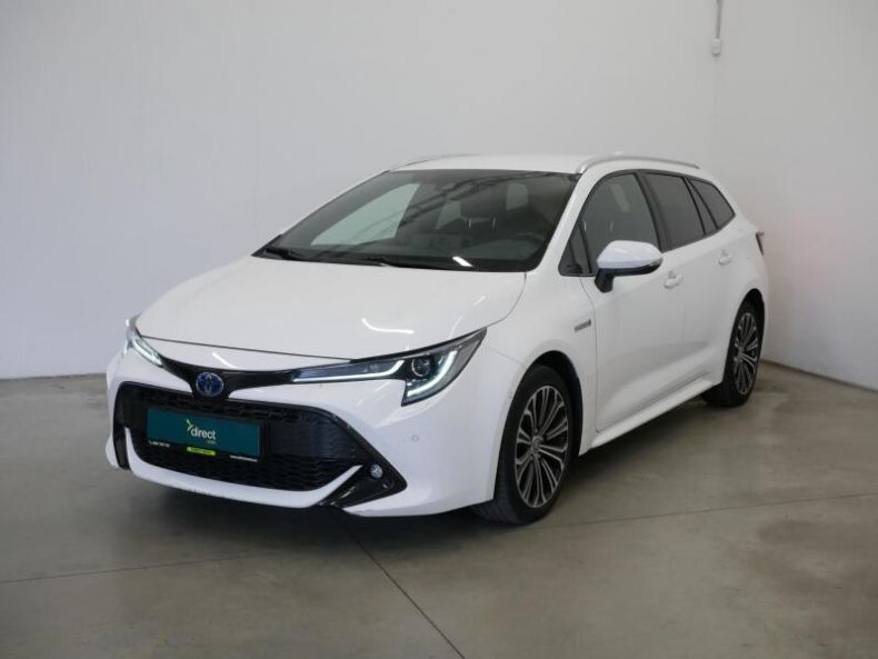 Toyota Corolla - hlavní fotka inzerátu