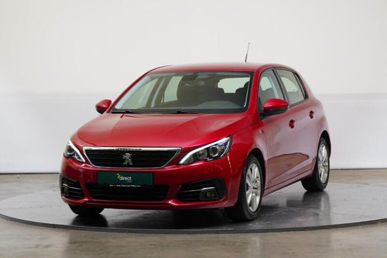 Peugeot 308 - hlavní foto