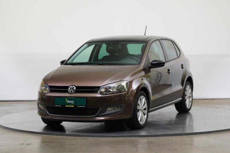 Volkswagen Polo - hlavní fotka inzerátu