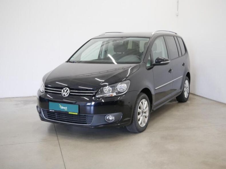 Volkswagen Touran - hlavní foto