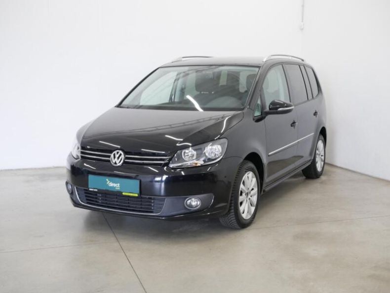 Volkswagen Touran - hlavní foto