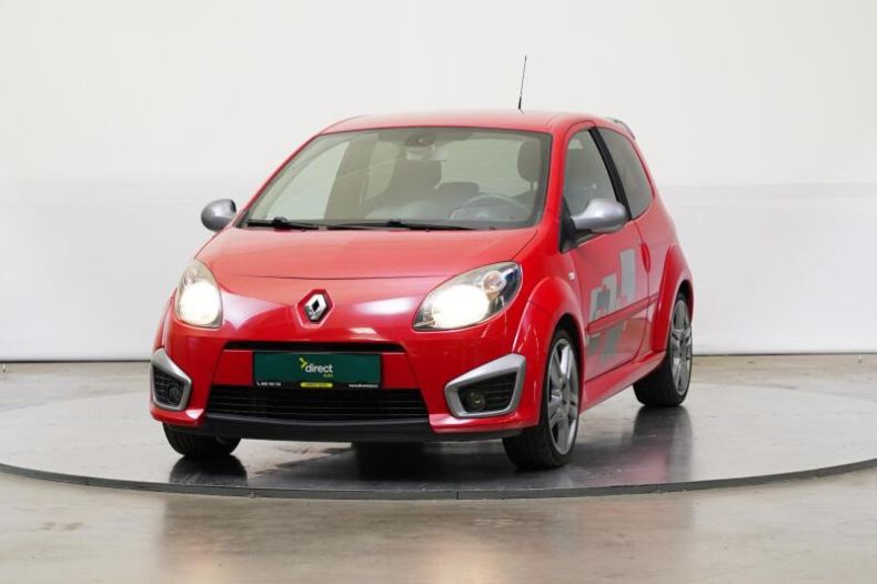 Renault Twingo - hlavní foto