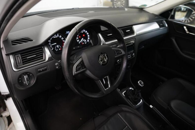 Škoda Rapid - hlavní fotka inzerátu