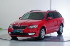 Škoda Octavia - fotka číslo 0