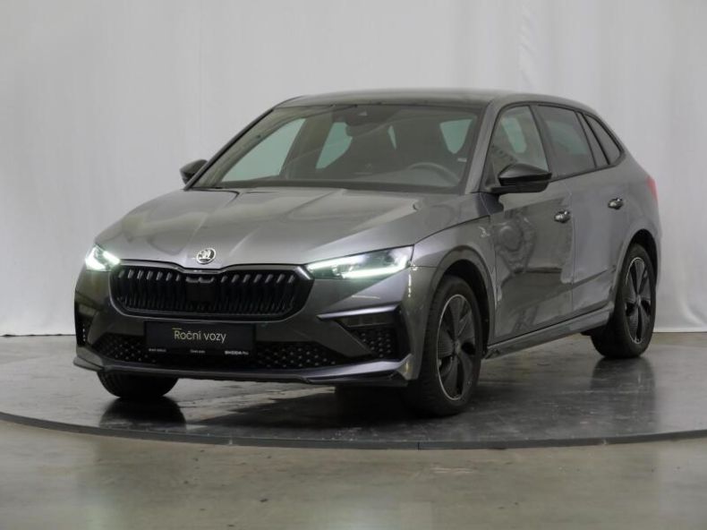 Škoda Scala - hlavní foto