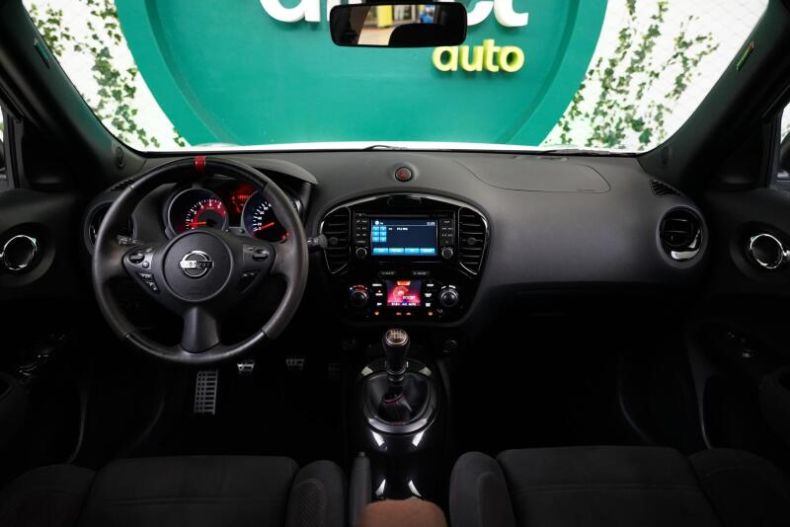 Nissan Juke - hlavní fotka