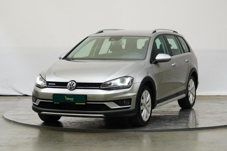 Volkswagen Golf - hlavní foto