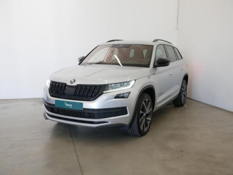 Škoda Kodiaq - hlavní foto