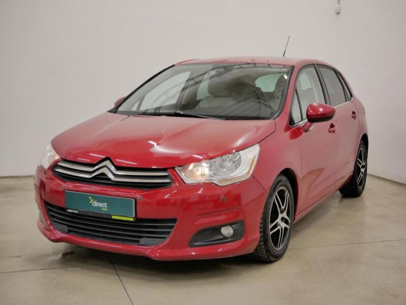 Citroën C4 - hlavní foto