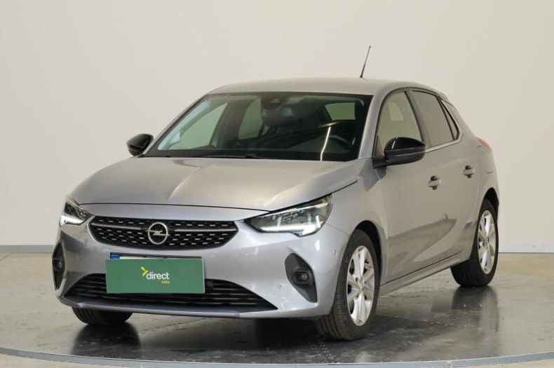 Opel Corsa - hlavní foto