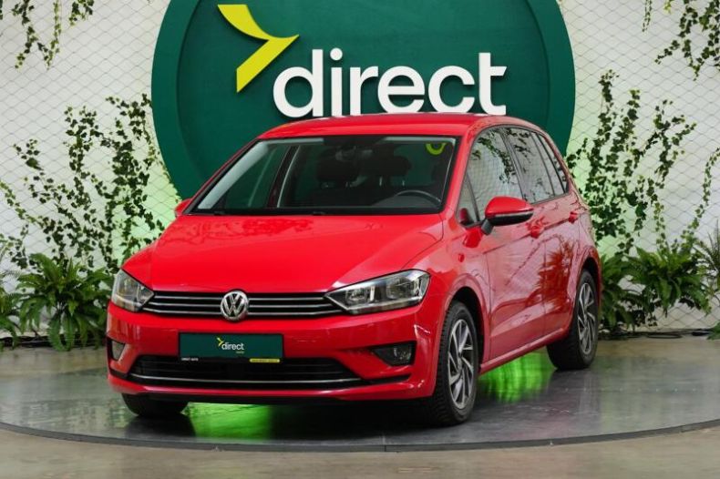 Volkswagen Golf - hlavní fotka inzerátu