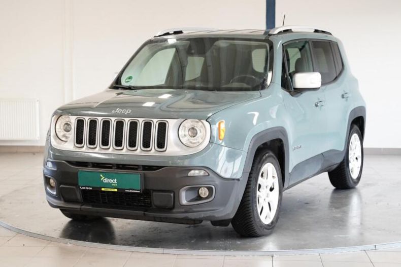 Jeep Renegade - hlavní foto
