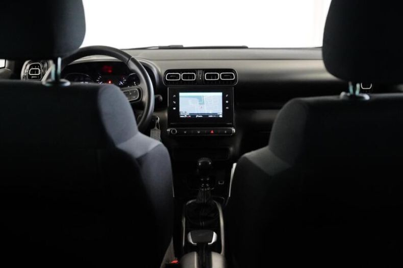 Citroën C3 Aircross - hlavní fotka