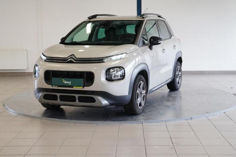 Citroën C3 Aircross - hlavní fotka inzerátu