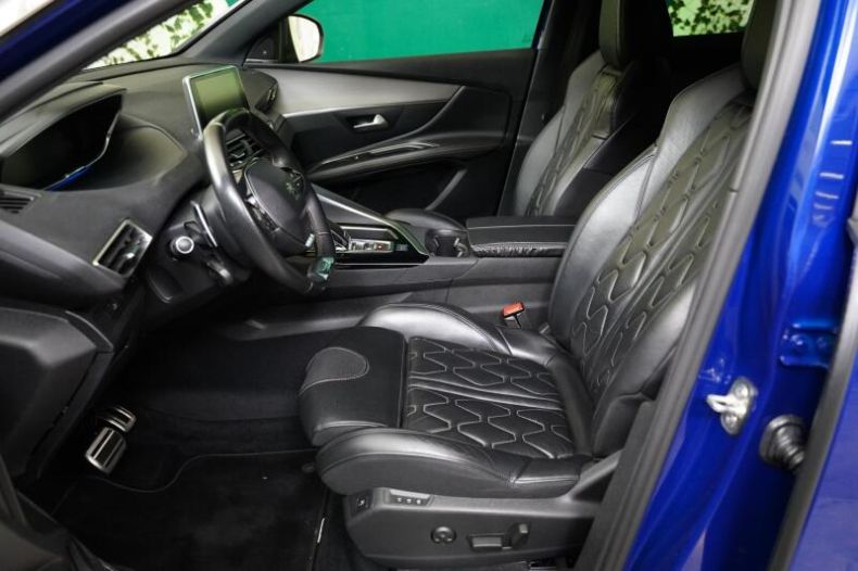 Peugeot 3008 - hlavní foto