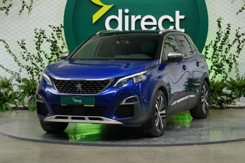 Peugeot 3008 - hlavní fotka inzerátu