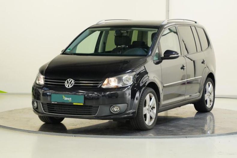 Volkswagen Touran - hlavní fotka inzerátu