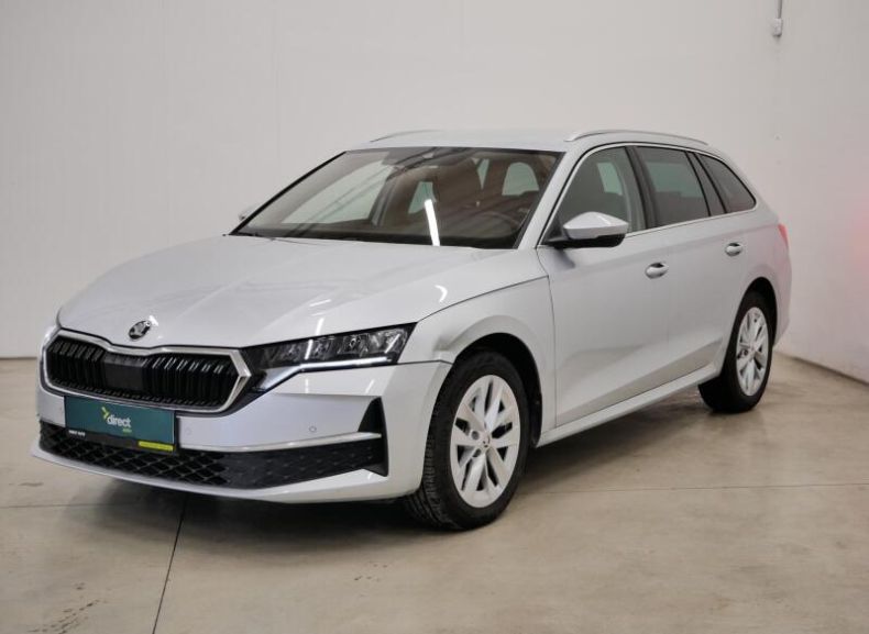 Škoda Octavia - hlavní fotka inzerátu
