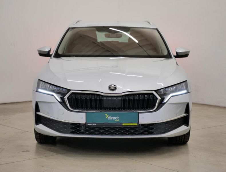 Škoda Octavia - hlavní foto