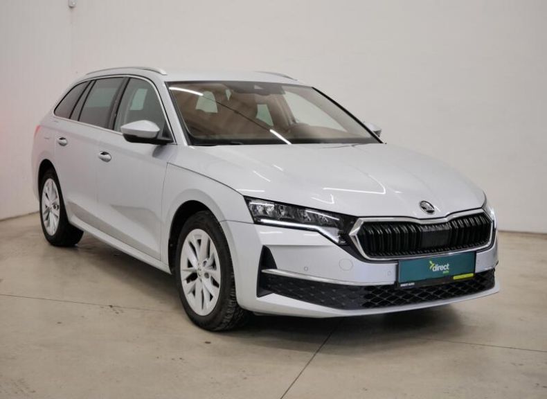 Škoda Octavia - hlavní fotka