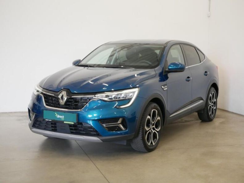 Renault Arkana - hlavní foto