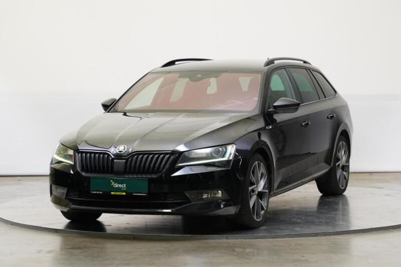 Škoda Superb - hlavní fotka inzerátu